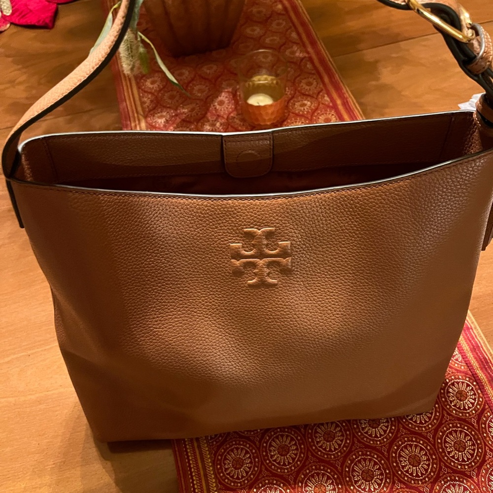 Tory Burch Thea Hobo Handbag